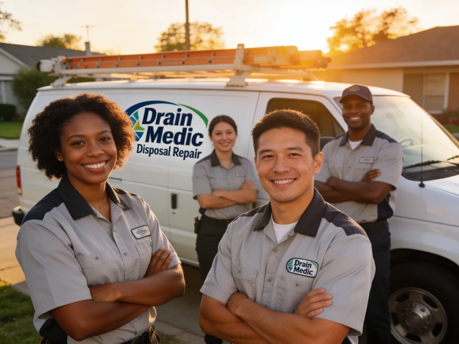 Garbage Disposal Repair company in Little Falls, NJ